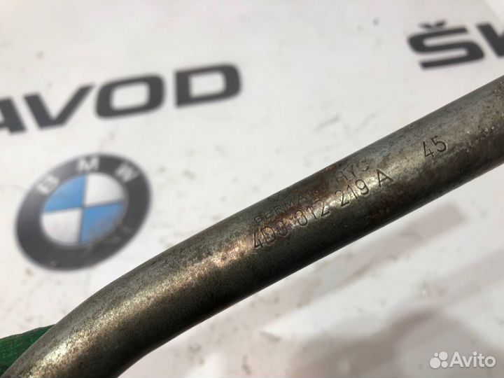 Баллонный ключ Skoda Octavia A7 (5E) 1.2 cjza 2014