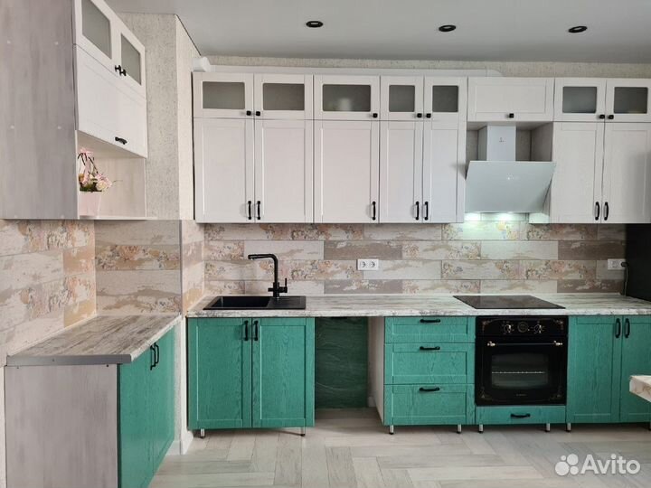 Кухонный гарнитур на заказ в кредит