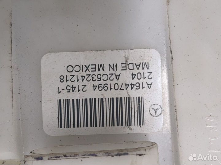 Насос топливный электрический Mercedes GL X164, 20