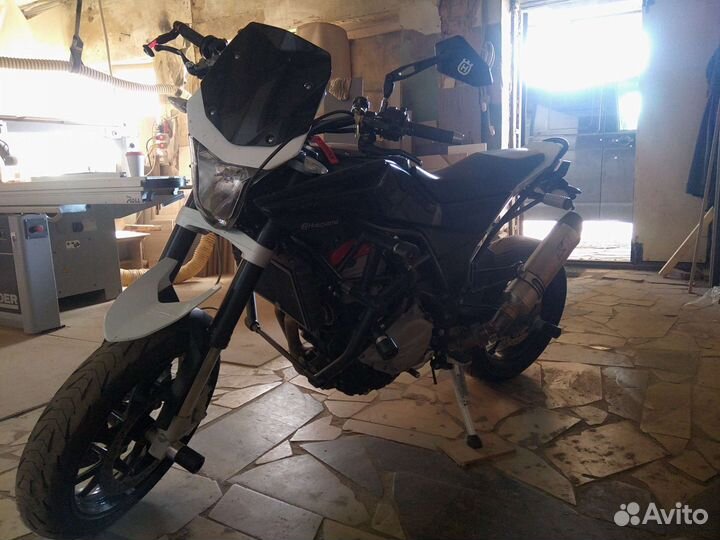 Husqvarna Nuda 900