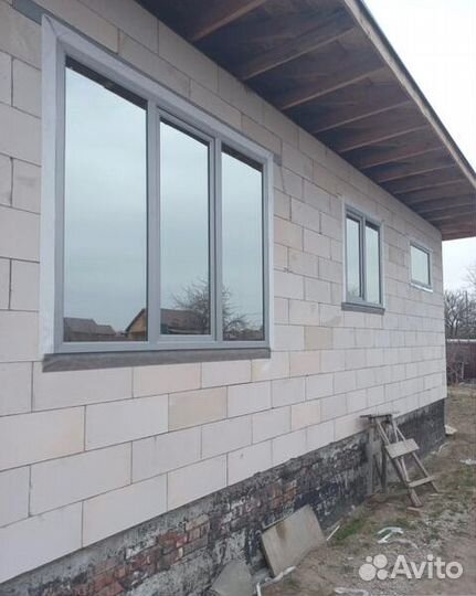 Мягкие окна Астрахань