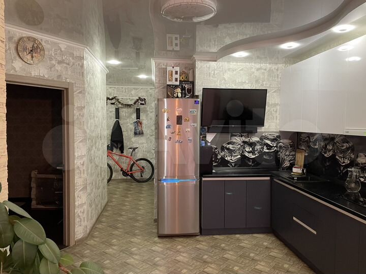 2-к. квартира, 59,8 м², 11/16 эт.