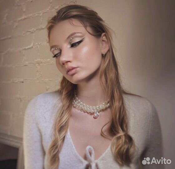 Визажист стилист макияж