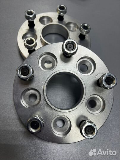 Проставки 20мм 5x100 Toyota Subaru