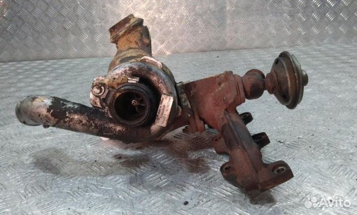 Турбина 964066868 Peugeot 607 2.2 Дизель