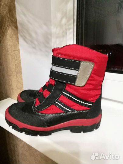 Сапоги Скороход