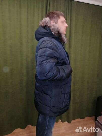 Продам пуховик