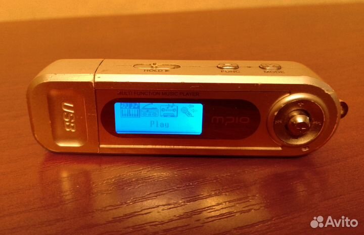 MP3-плеер Digitalway Mpio FY300