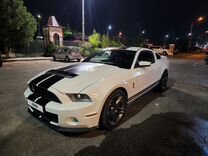 Ford Mustang 5.4 MT, 2009, 35 000 км, с пробегом, цена 7 490 000 руб.