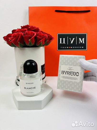 Духи Byredo Blanche