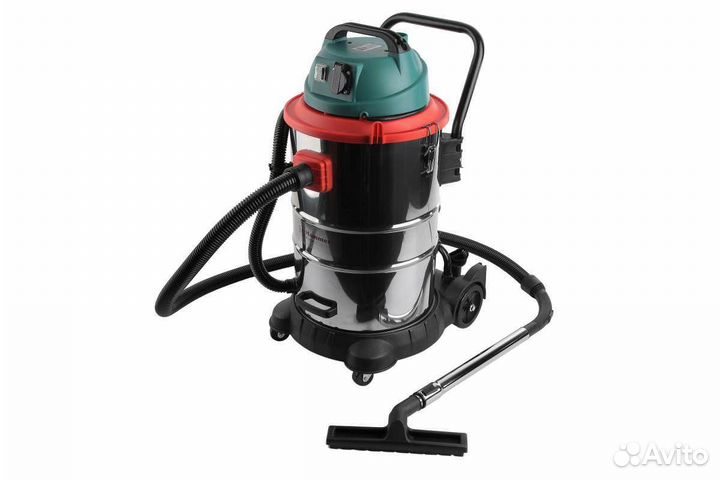 Аренда строительных пылесосов