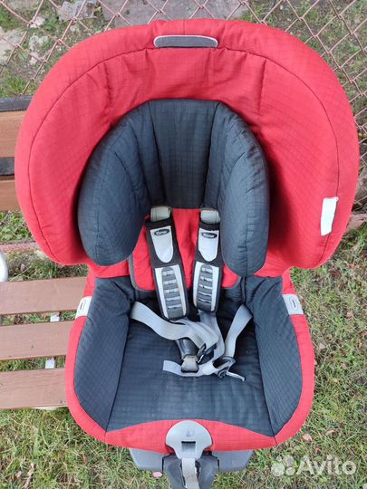 Автокресло britax romer s1 pro