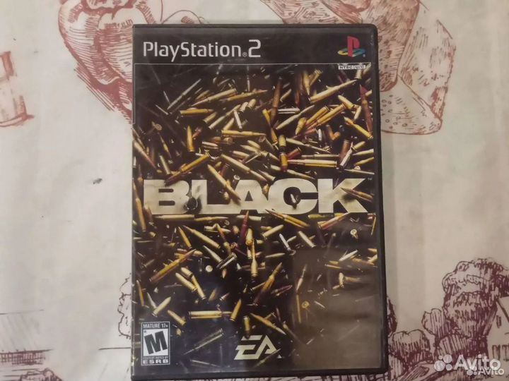 Игры для sony playstation 2 PS2