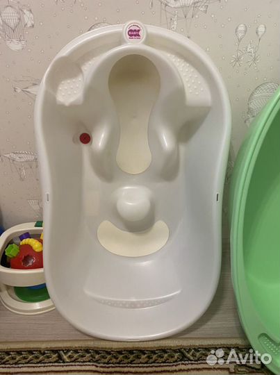Ванночка для купания