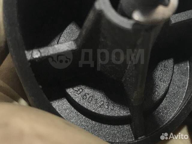 Крепление запаски Porsche Cayenne