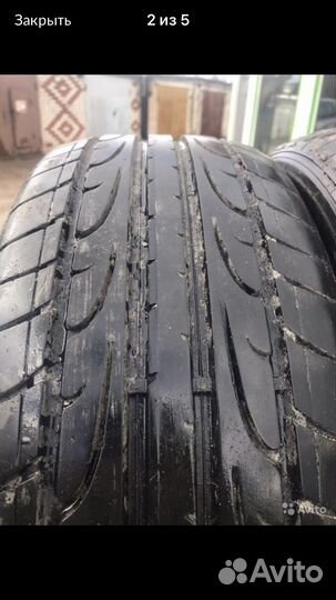 Dunlop SP Sport Maxx 215/45 R16