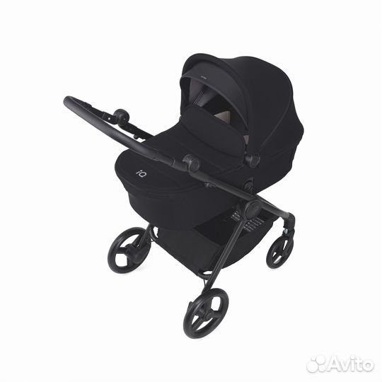 Коляска Anex iQ 2в1 + buggy