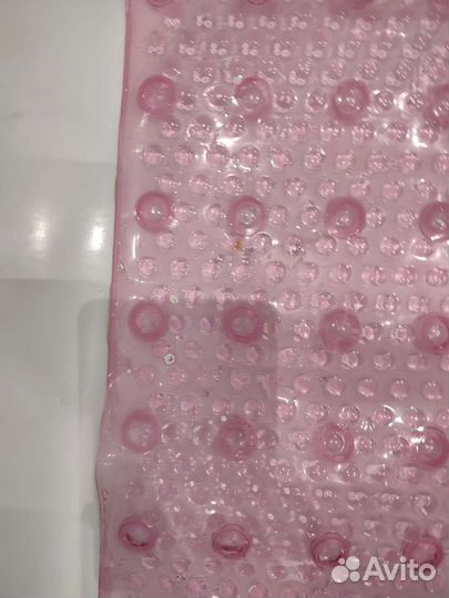 Резиновый коврик для ванны