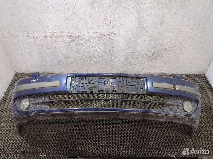 Бампер Renault Laguna 2, 2001