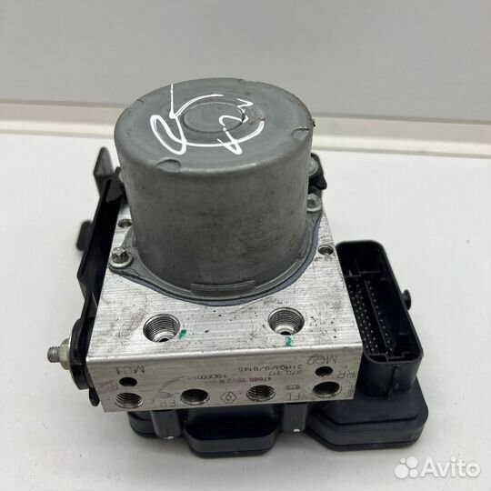 Блок абс, 1B0S0911 Dacia Spring 2021- года