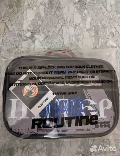 Сумка la routine (Москва, Питер)