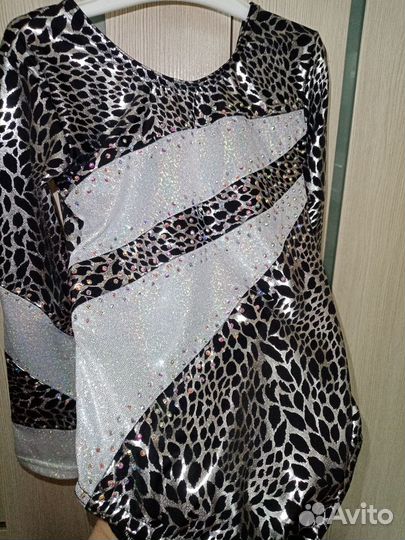 Купальник для художественной/спортивной гимнастики