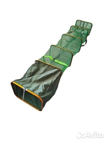 Садок рыболовный