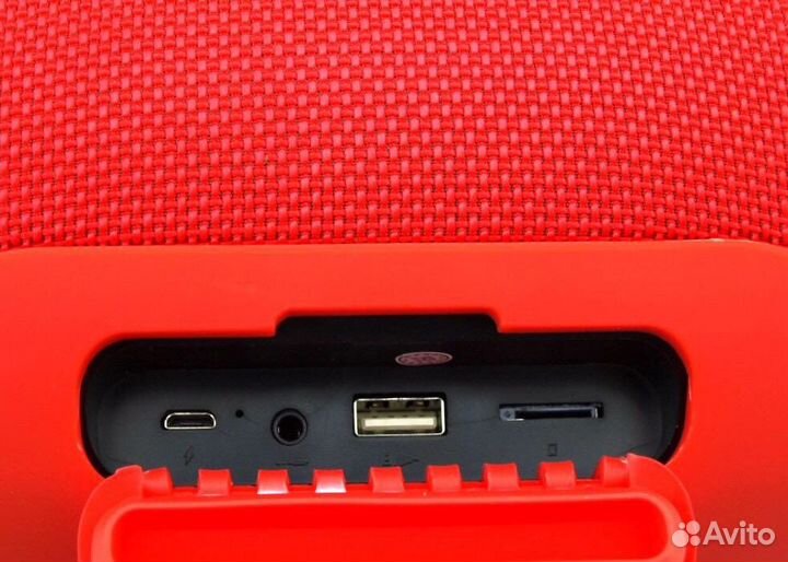 Портативная блютуз колонка jвl BoomBox mini