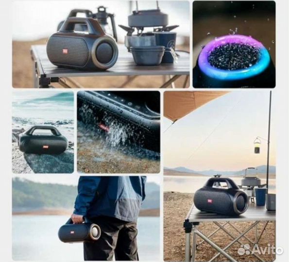 Колонка mifa wildbox