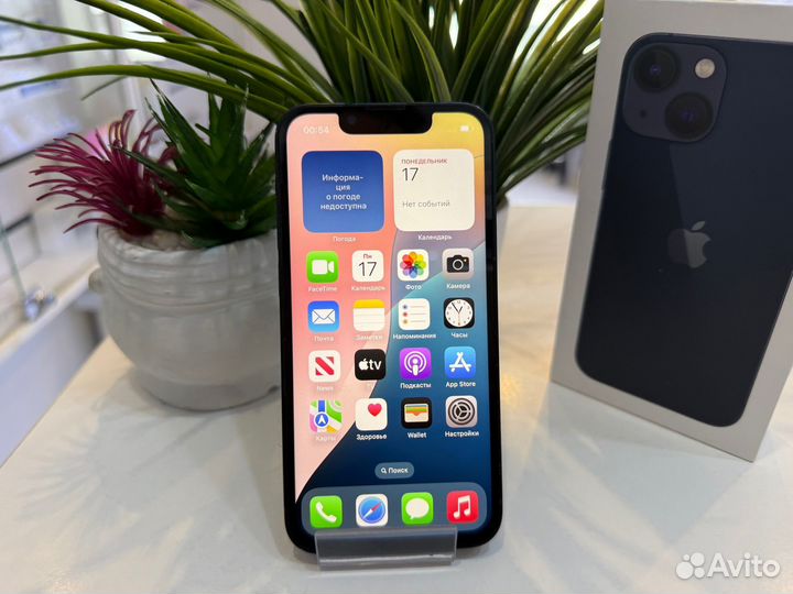 iPhone 13 mini, 128 ГБ