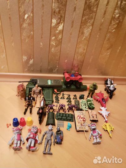 Детские игрушки бу