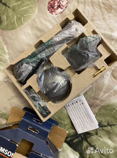 Микрофон Thomson Новый