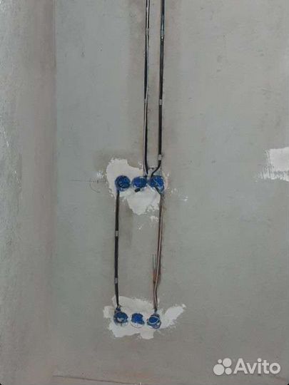 Услуги электрика