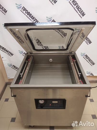 Вакуумный упаковщик DZ 600 S