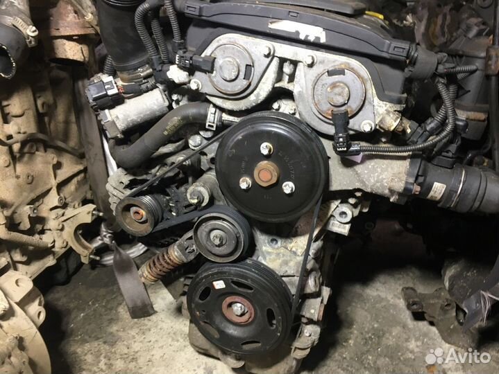 A12XER Двигатель Opel Corsa D 1.2i бензин 2012