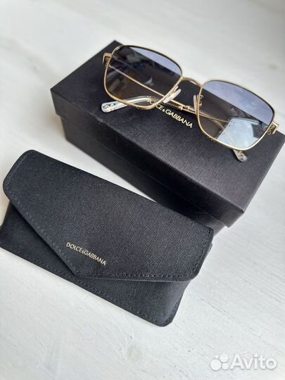 Очки dolce gabbana