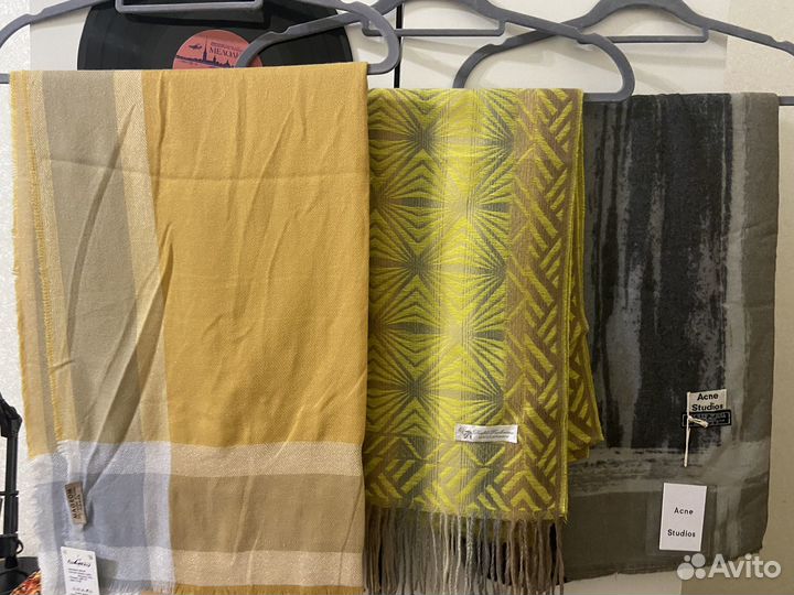 Новые палантины