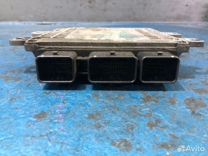 Эбу двигателя Nissan Teana J32