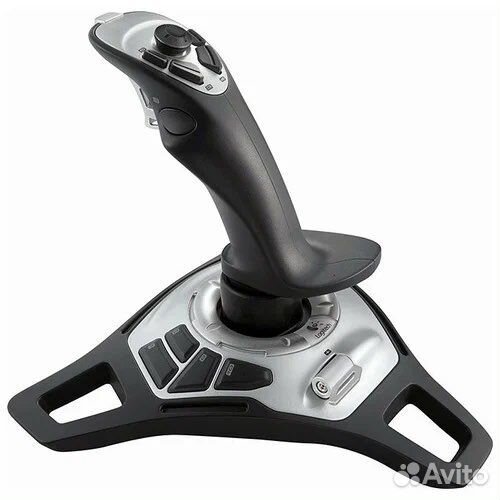 Джойстик Logitech Freedom 2.4 Cordless