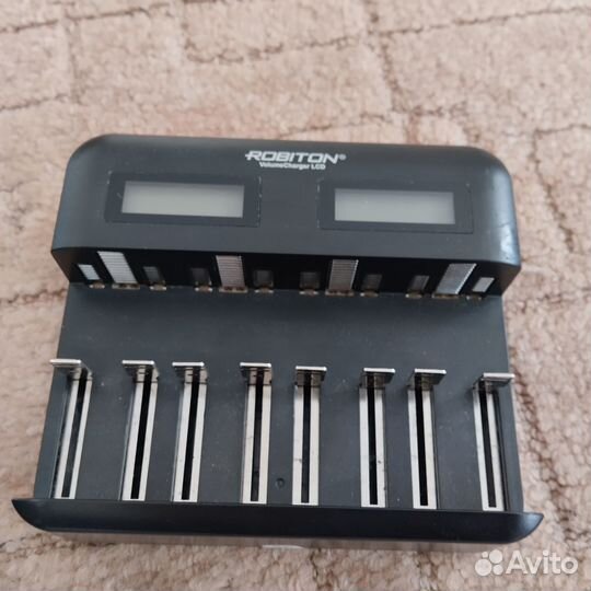 Зарядное устройство Robiton Volumecharger