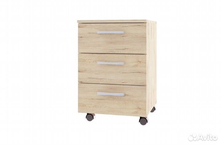 Комод на колесиках