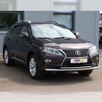 Lexus RX 2.7 AT, 2012, 220 036 км, с пробегом, цена 2 299 000 руб.