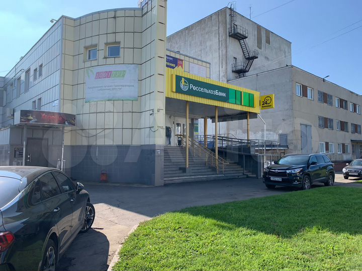 Офис, 35.6 м²