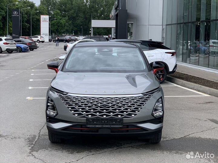 OMODA C5 1.6 AMT, 2023