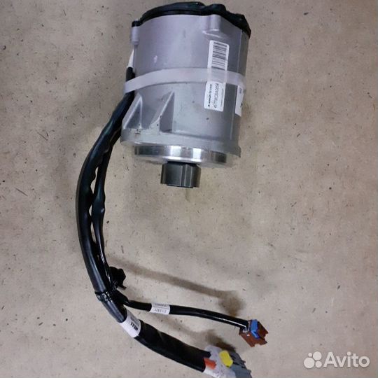 Мотор рулевой колонки hyundai IX35