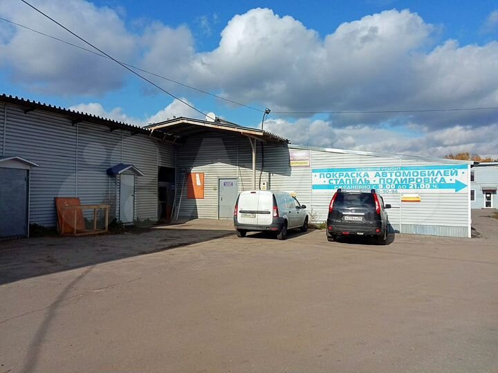 Склад, 360 м²