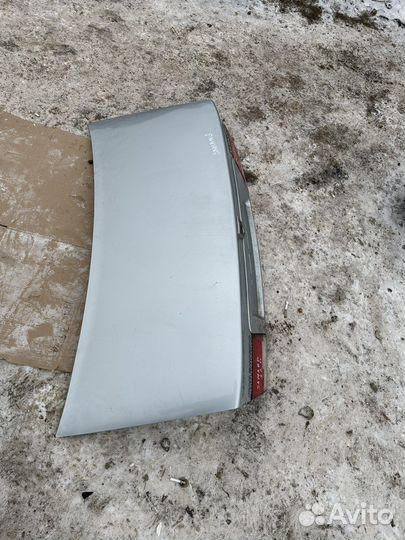 Крышка багажника Iran Khordo Samand