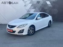 Mazda 6 2.0 AT, 2010, 192 547 км, с пробегом, цена 1 069 000 руб.