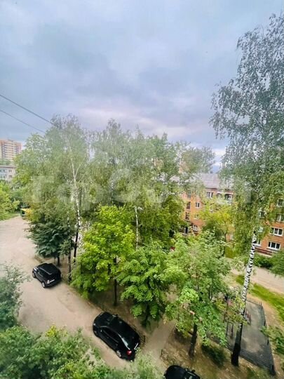 1-к. квартира, 31 м², 5/5 эт.