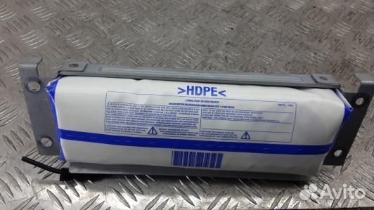 Подушка безопасности пассажира nissan navara D40